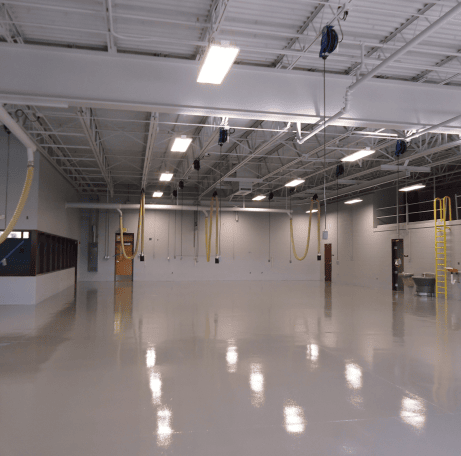 Shiny Floor