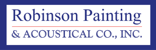 Robinson Painting & Acoustical Co.