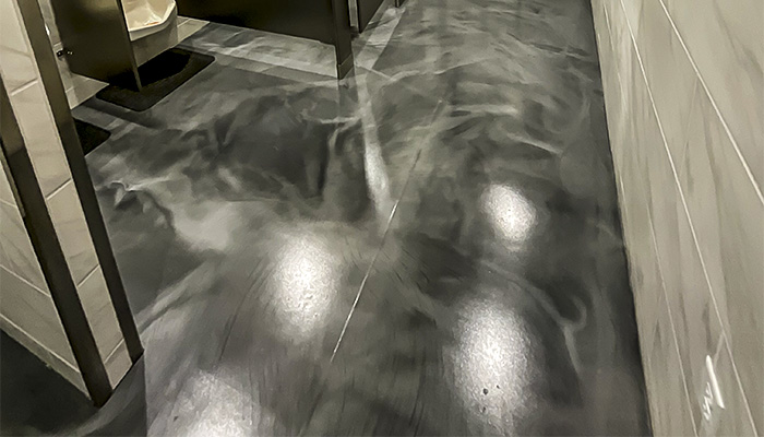 Epoxy Floor